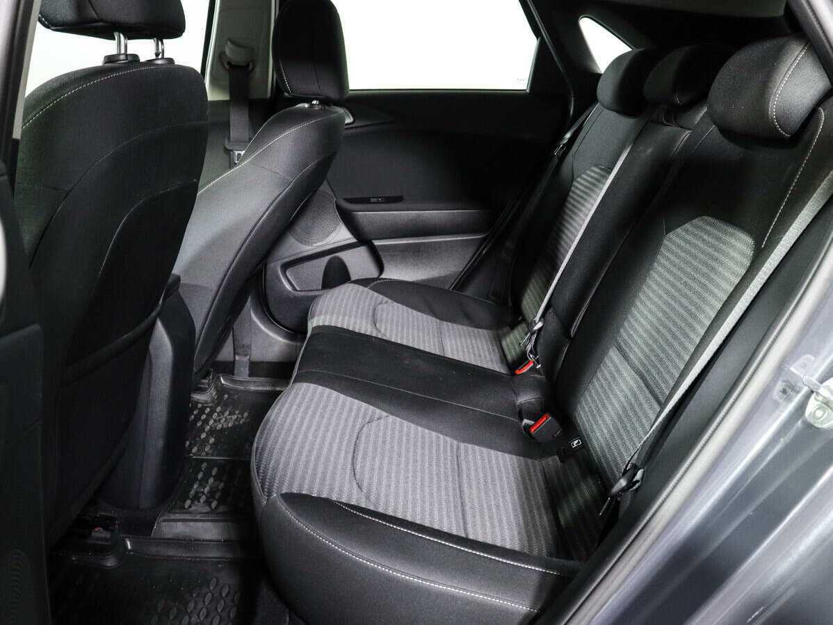 Киа Сид б/у, 2022, Автоматическая. Фото: #9