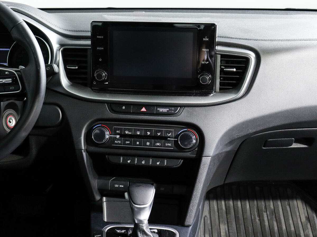 Киа Сид б/у, 2022, Автоматическая. Фото: #12