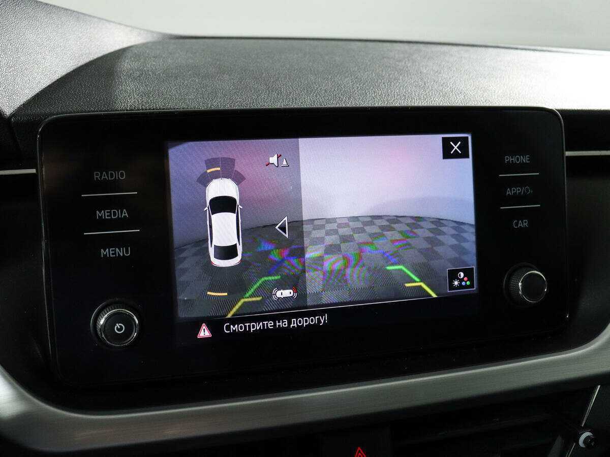 Шкода Рапид б/у, 2020, Роботизированная. Фото: #12