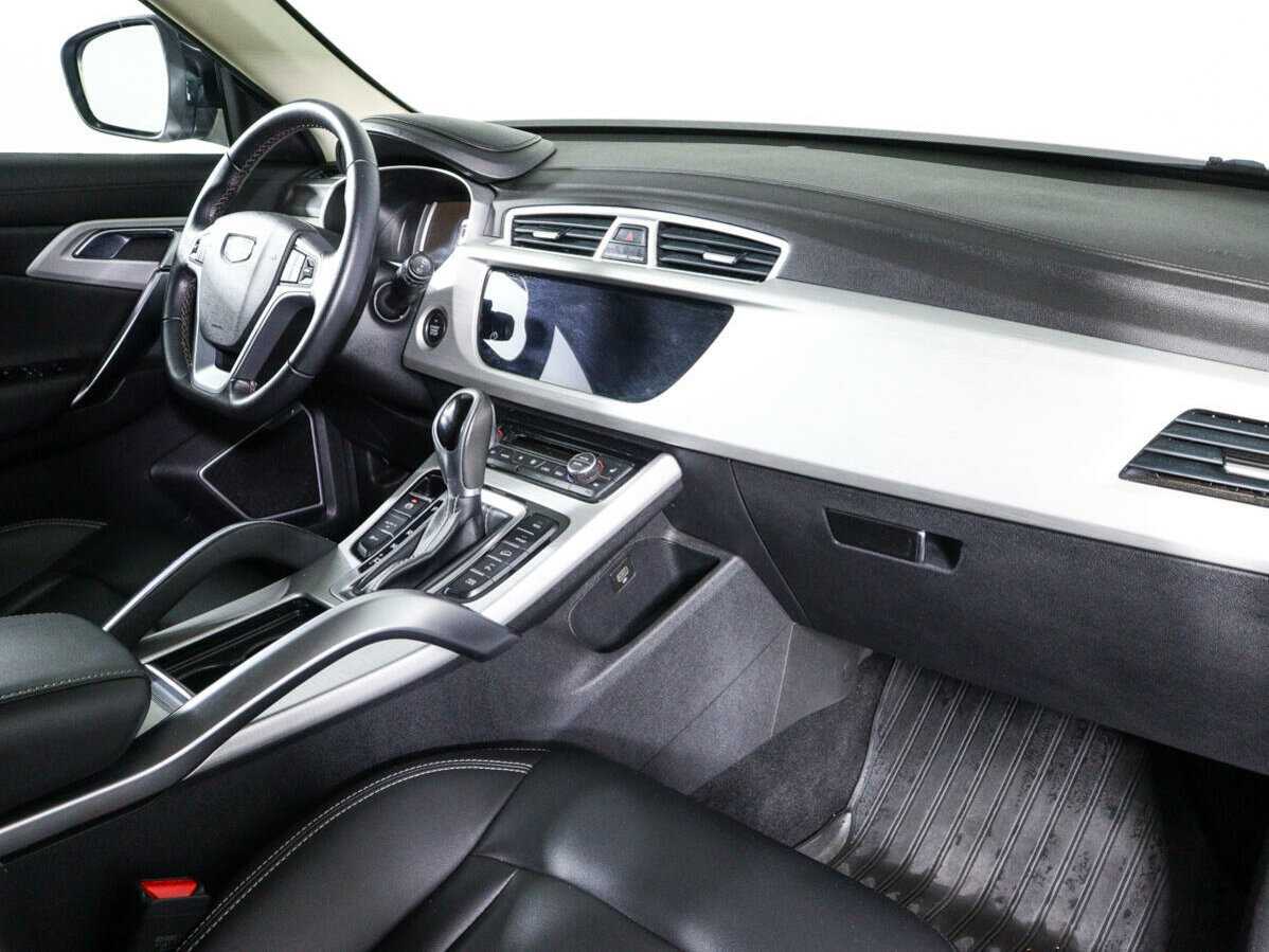 Джили Атлас б/у, 2020, Автоматическая. Фото: #8