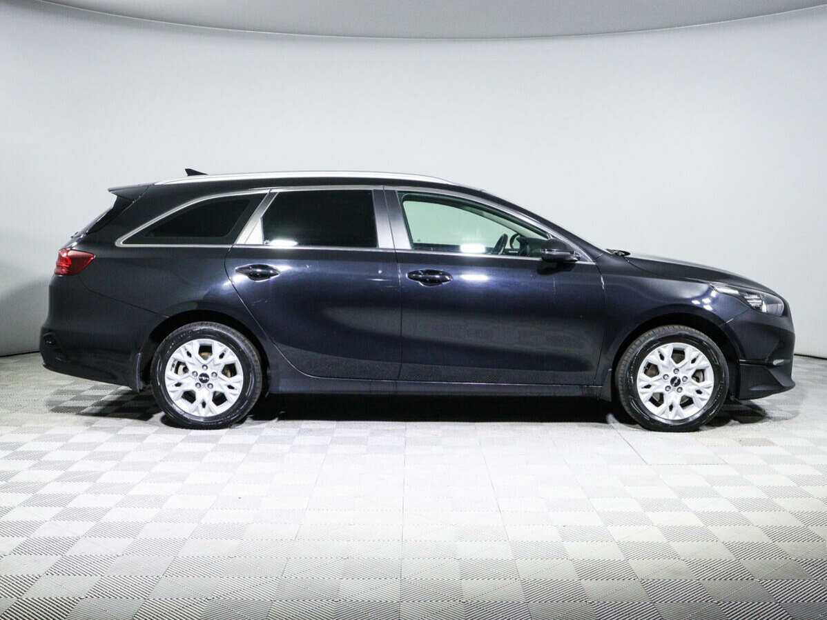 Киа Сид б/у, 2021, Автоматическая. Фото: #3