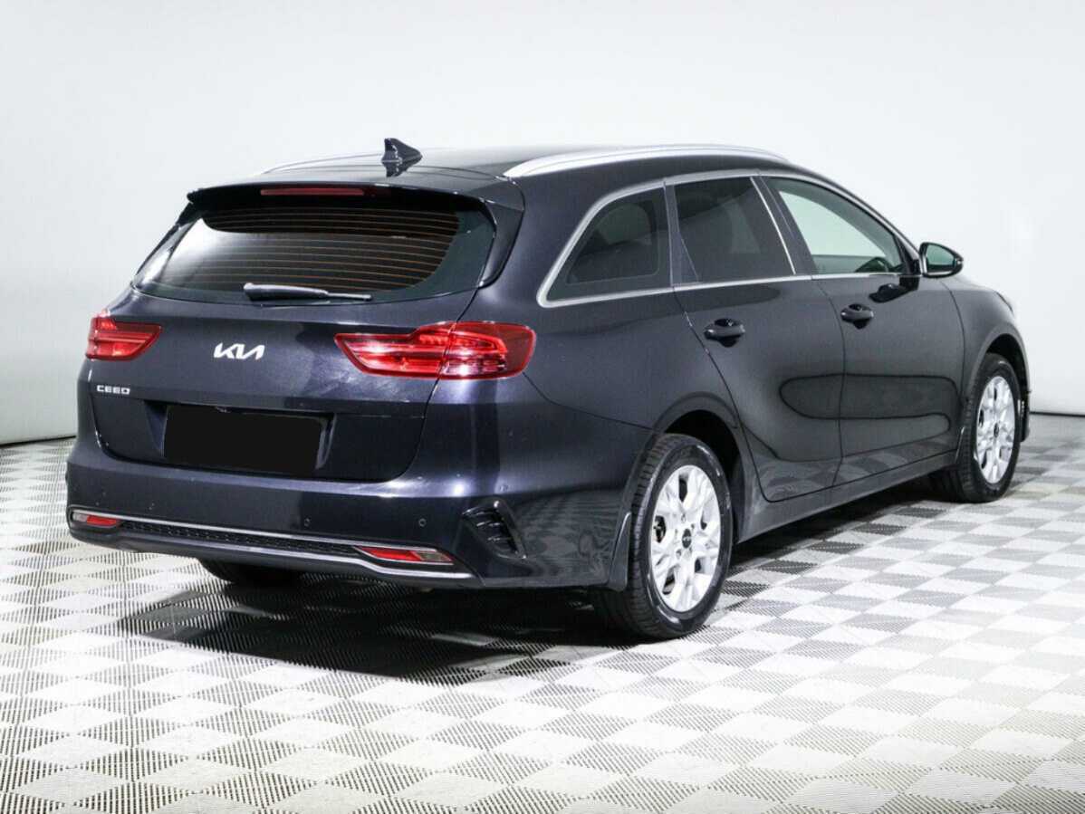 Киа Сид б/у, 2021, Автоматическая. Фото: #4