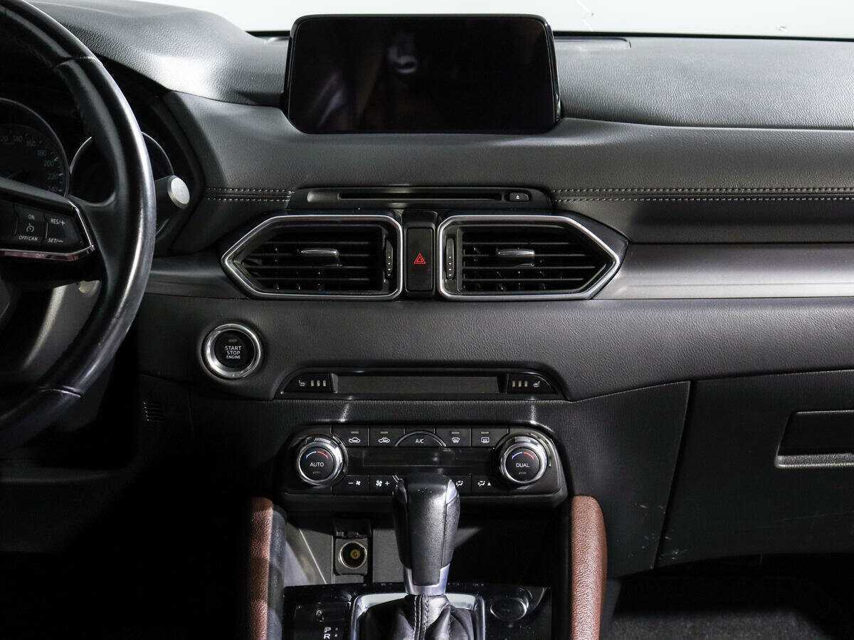 Мазда Ц-Икс-5 б/у, 2017, Автоматическая. Фото: #12