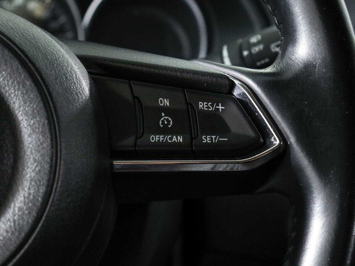 Мазда Ц-Икс-5 б/у, 2017, Автоматическая. Фото: #17