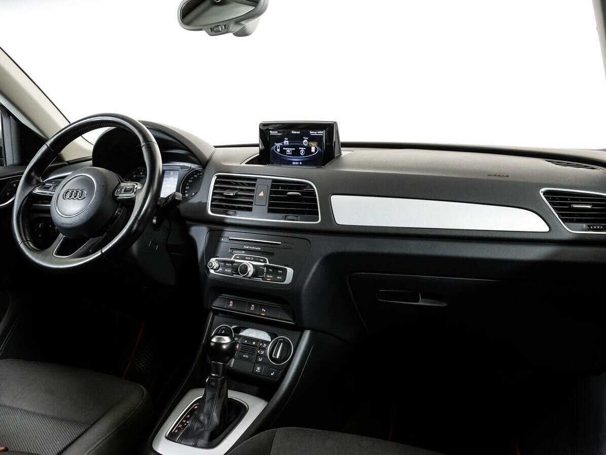 Ауди К3 б/у, 2015, Роботизированная. Фото: #8