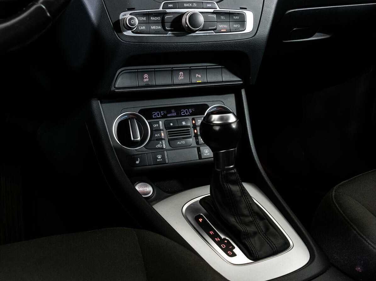 Ауди К3 б/у, 2015, Роботизированная. Фото: #12