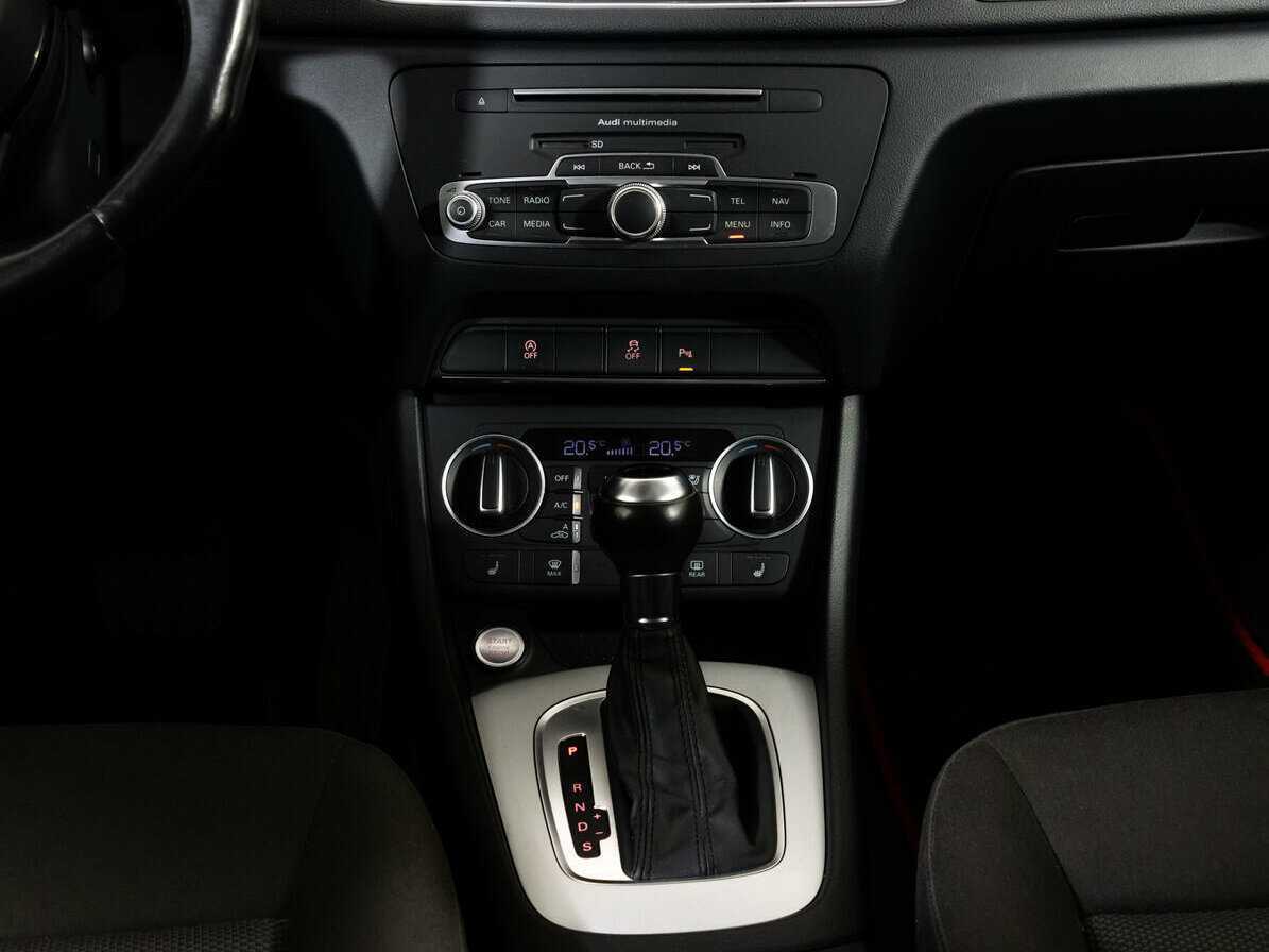 Ауди К3 б/у, 2015, Роботизированная. Фото: #13