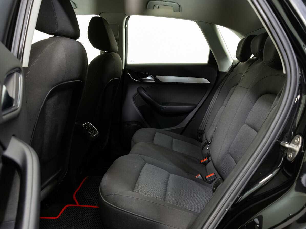 Ауди К3 б/у, 2015, Роботизированная. Фото: #17