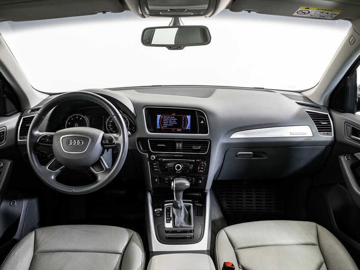 Ауди К5 б/у, 2015, Автоматическая. Фото: #12