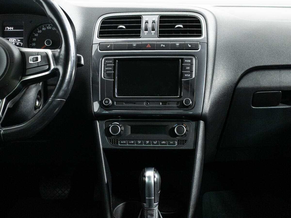 Фольксваген Поло б/у, 2019, Автоматическая. Фото: #13