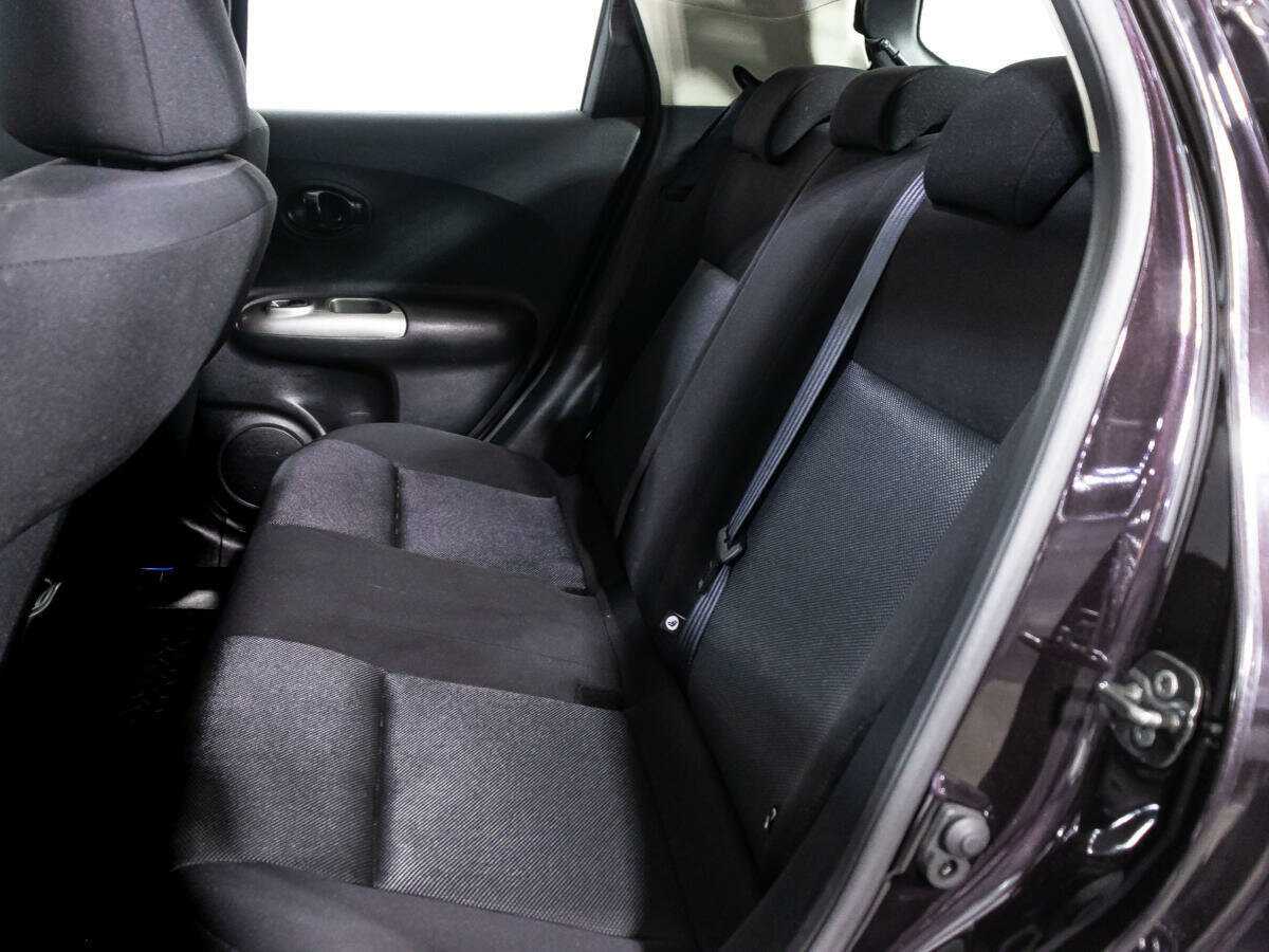 Ниссан Жук б/у, 2013, Вариатор. Фото: #9