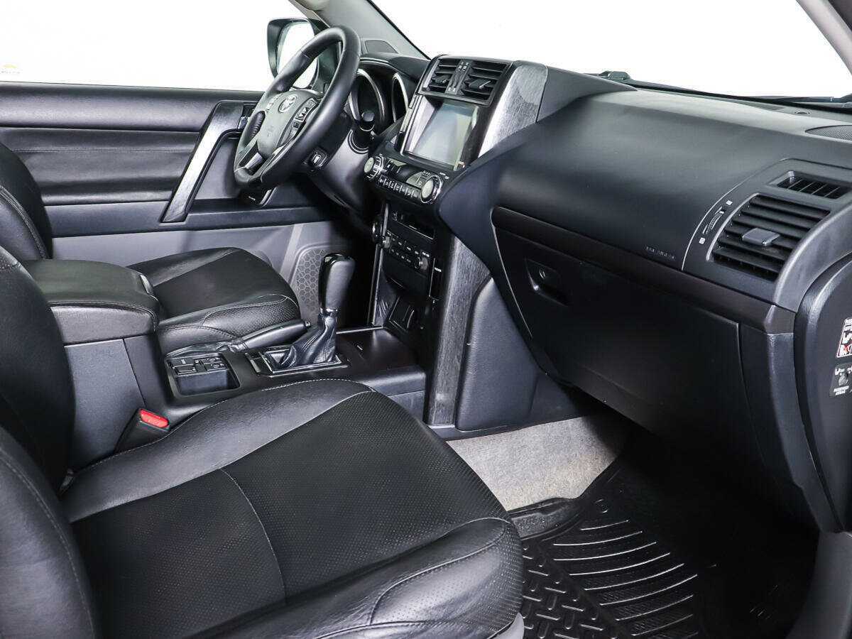 Тойота Лэнд Крузер Прадо б/у, 2012, Автоматическая. Фото: #8