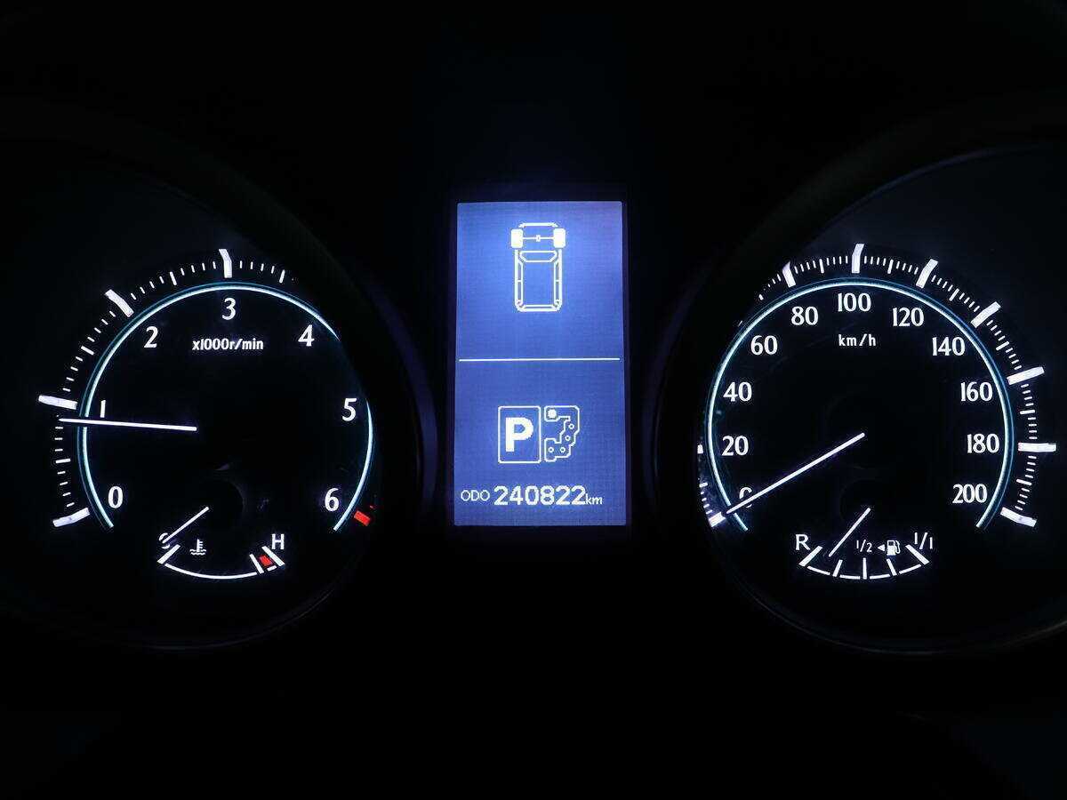 Тойота Лэнд Крузер Прадо б/у, 2012, Автоматическая. Фото: #13