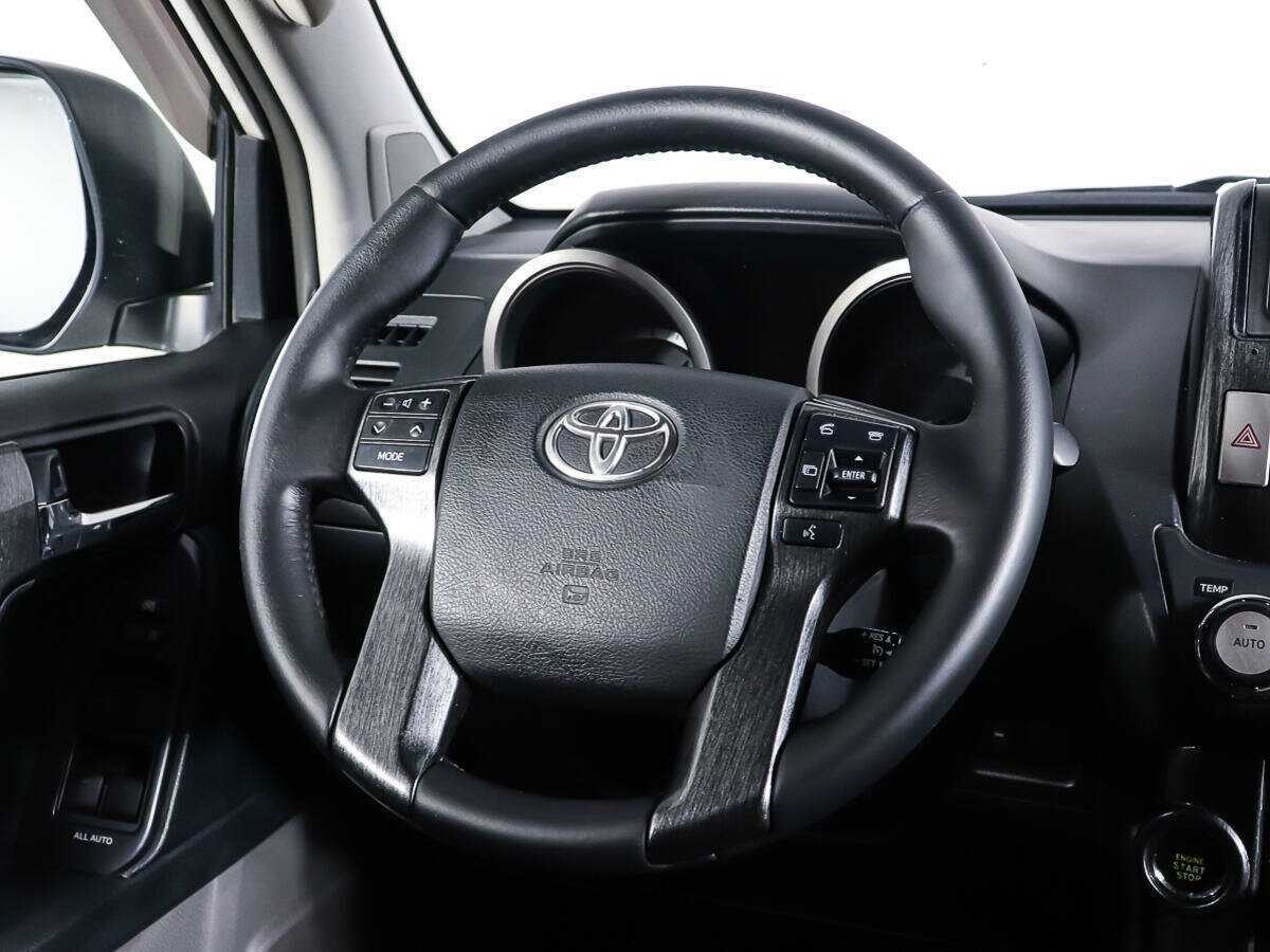 Тойота Лэнд Крузер Прадо б/у, 2012, Автоматическая. Фото: #14