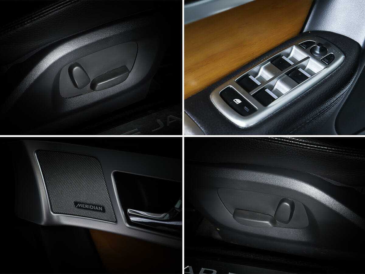 Ягуар ИксФ б/у, 2014, Автоматическая. Фото: #16