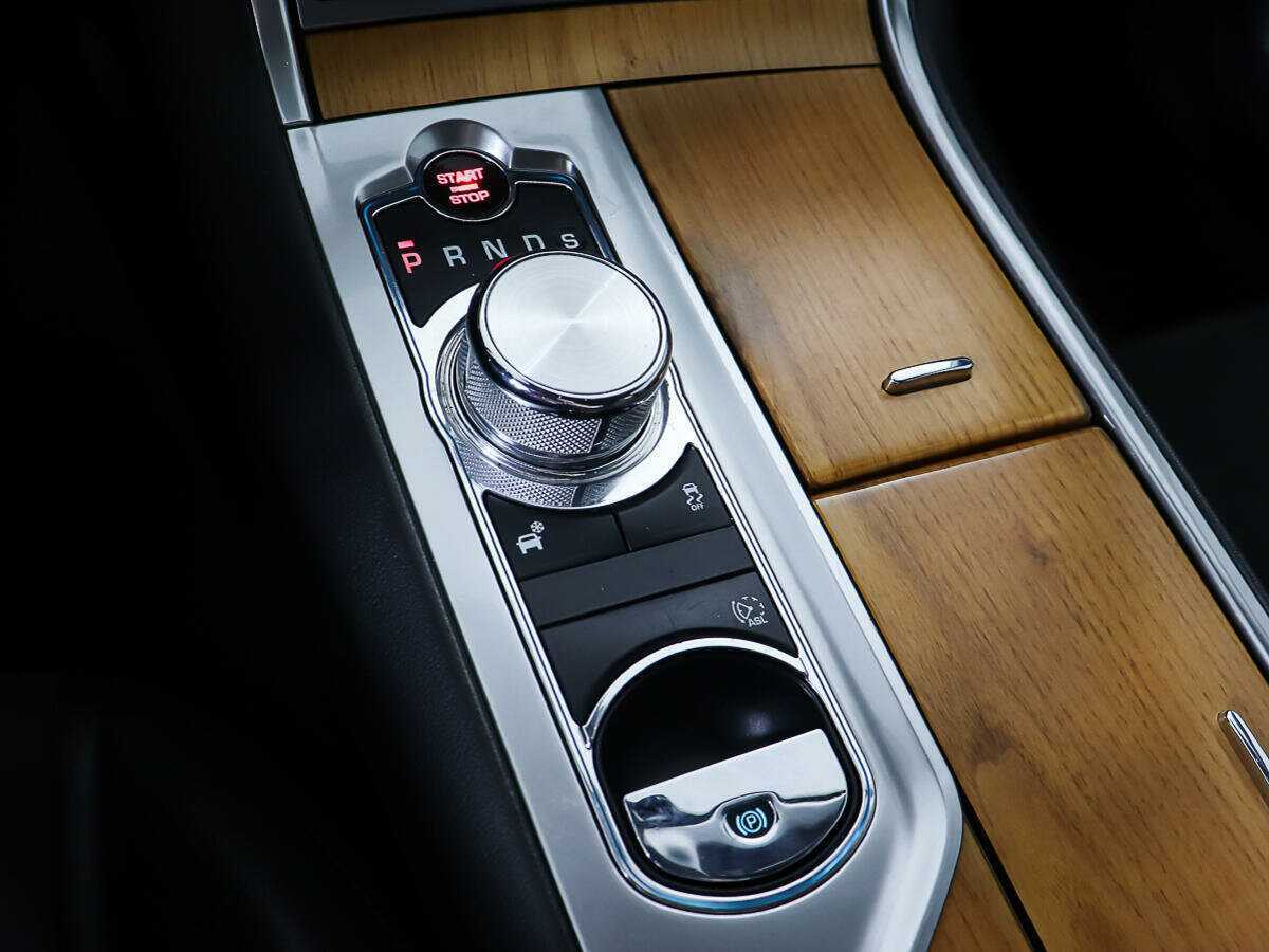 Ягуар ИксФ б/у, 2014, Автоматическая. Фото: #17