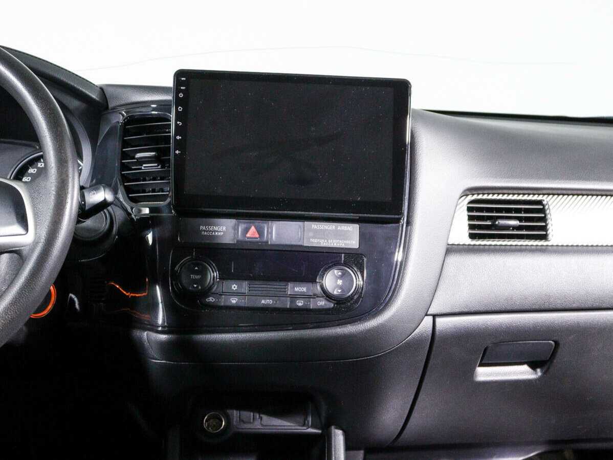 Митсубиши Оутлэндер б/у, 2015, Вариатор. Фото: #10