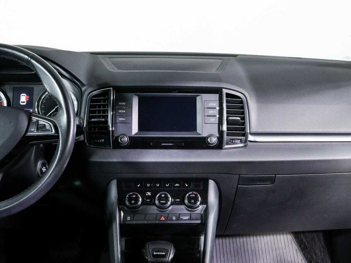 Шкода Карок б/у, 2020, Автоматическая. Фото: #12