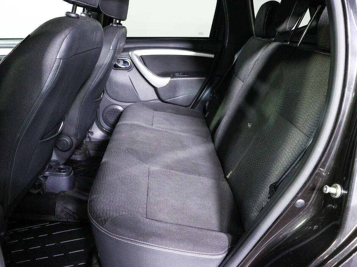 Ниссан Террано б/у, 2019, Механическая. Фото: #9