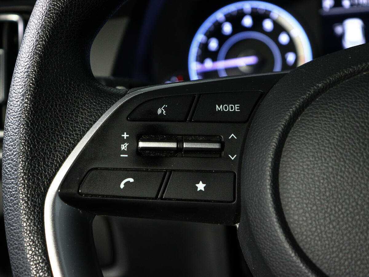 Хендай Крета б/у, 2021, Автоматическая. Фото: #12