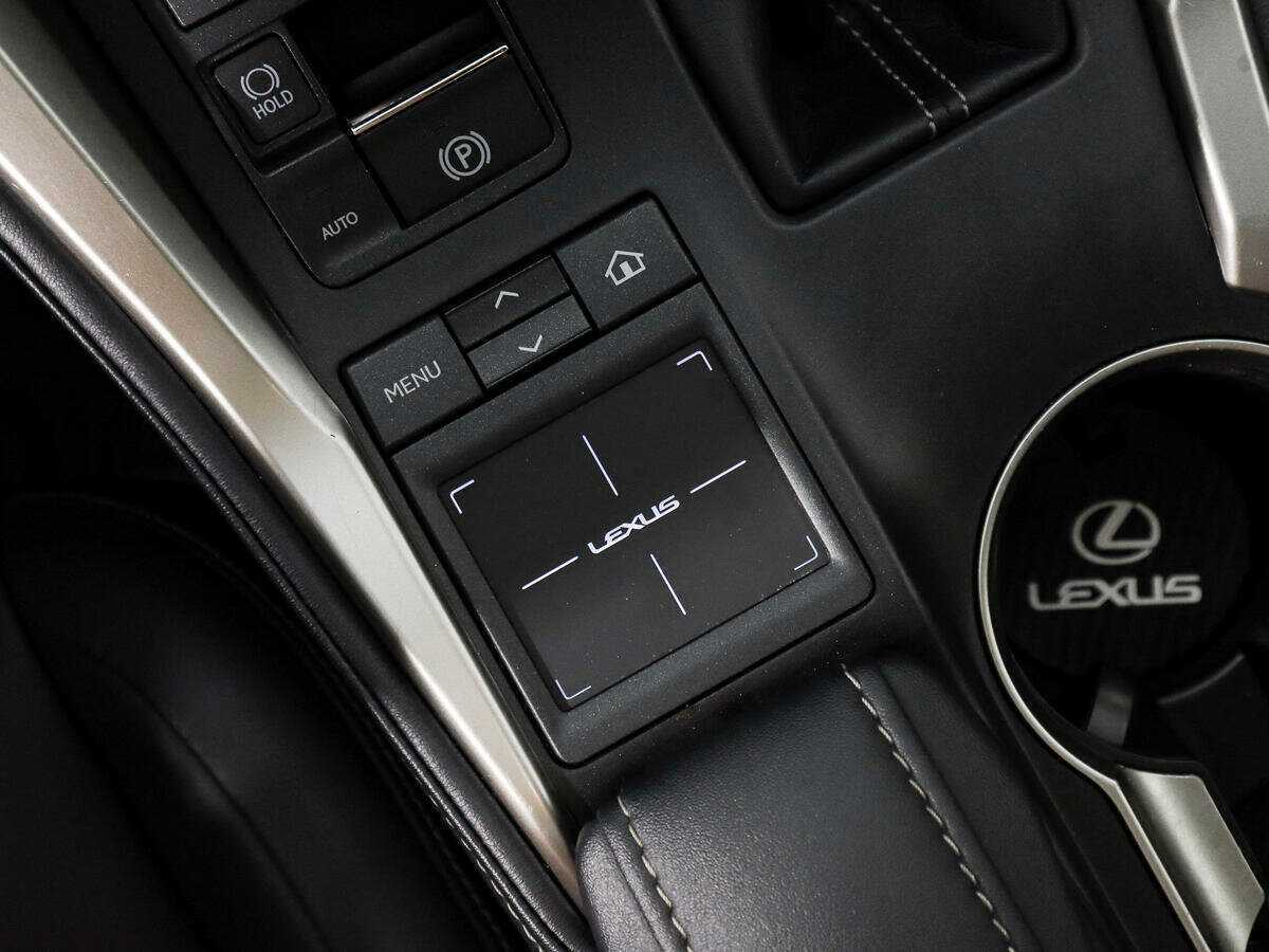 Лексус Н-Икс б/у, 2016, Вариатор. Фото: #11