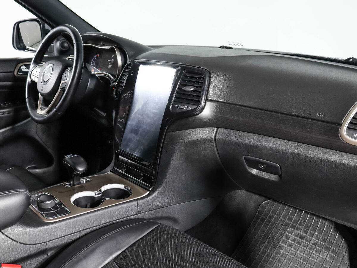 Джип Гранд Чироки б/у, 2013, Автоматическая. Фото: #6