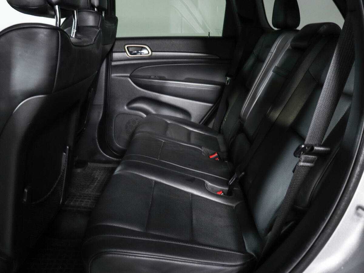 Джип Гранд Чироки б/у, 2013, Автоматическая. Фото: #7