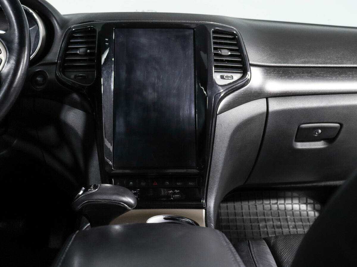 Джип Гранд Чироки б/у, 2013, Автоматическая. Фото: #10