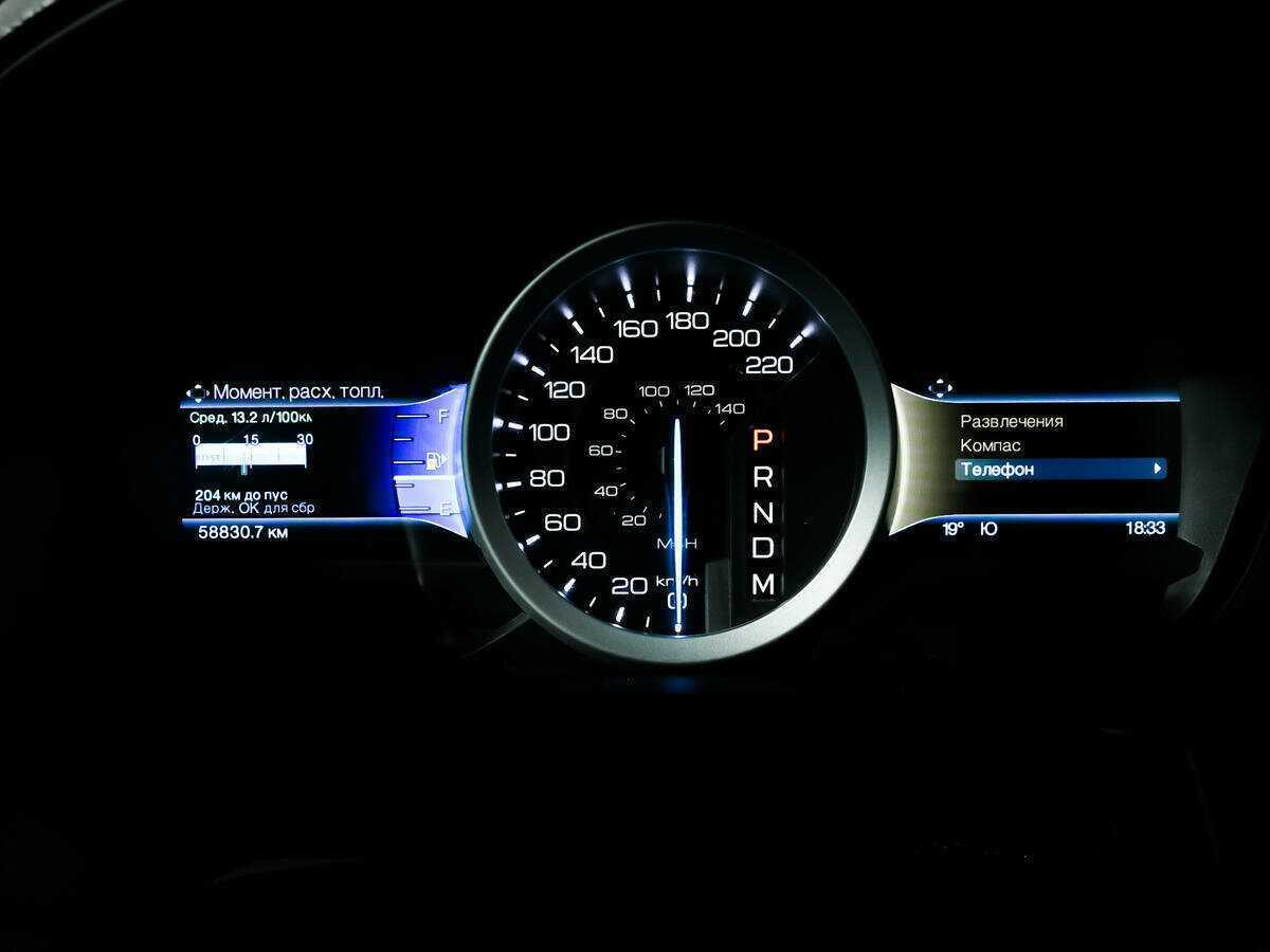 Форд Експлорер б/у, 2013, Автоматическая. Фото: #9