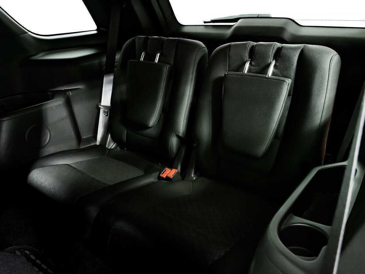 Форд Експлорер б/у, 2013, Автоматическая. Фото: #12