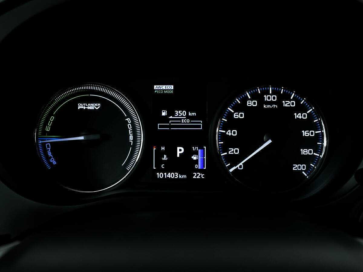 Митсубиши Оутлэндер б/у, 2013, Вариатор. Фото: #8