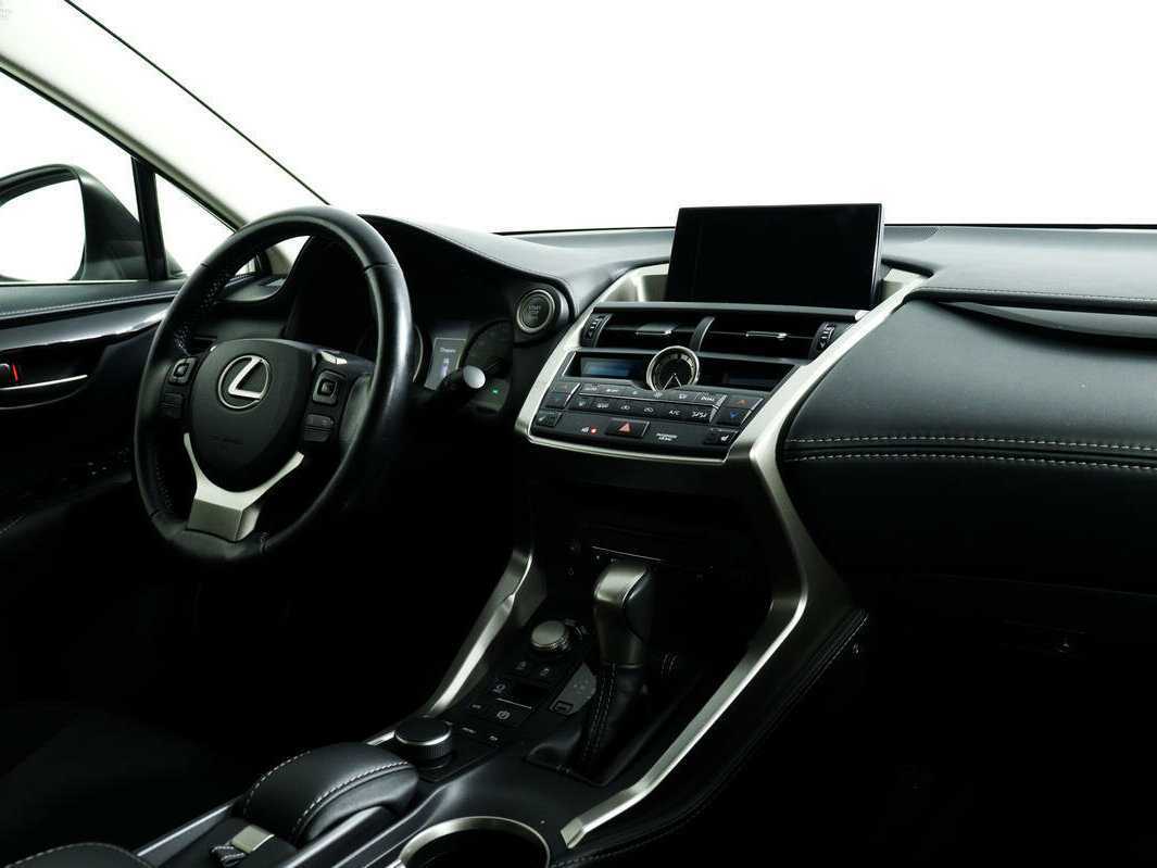 Лексус Н-Икс б/у, 2015, Вариатор. Фото: #8