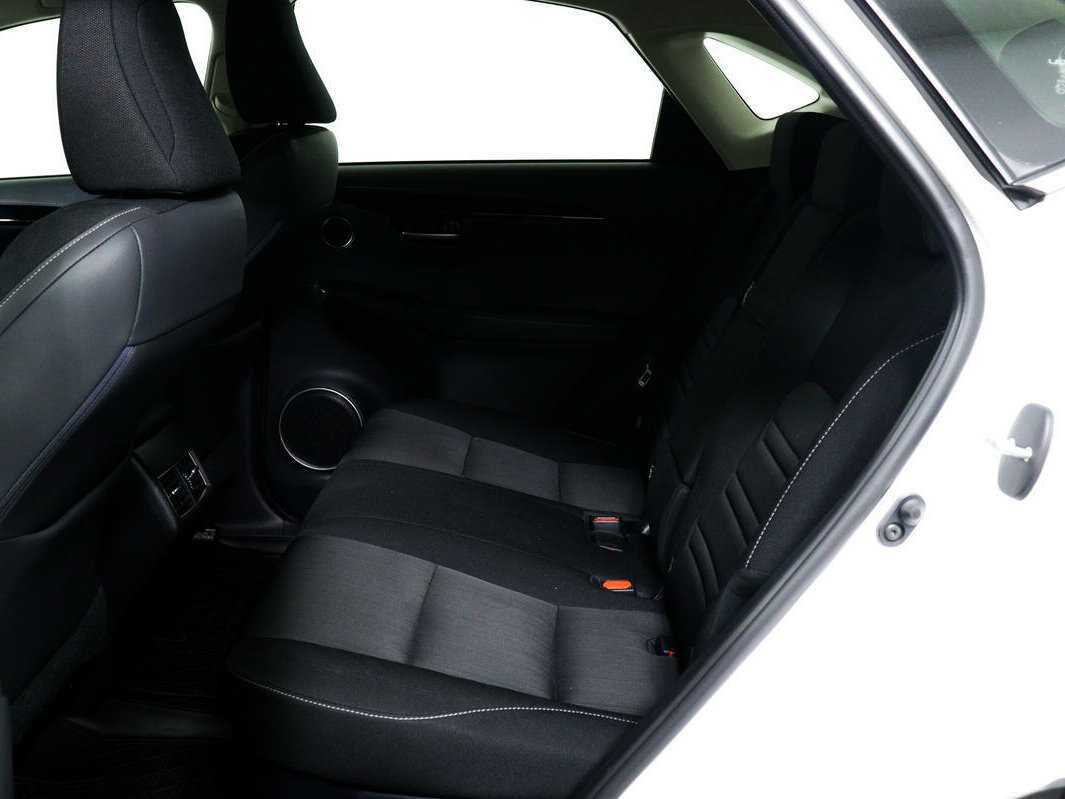 Лексус Н-Икс б/у, 2015, Вариатор. Фото: #11