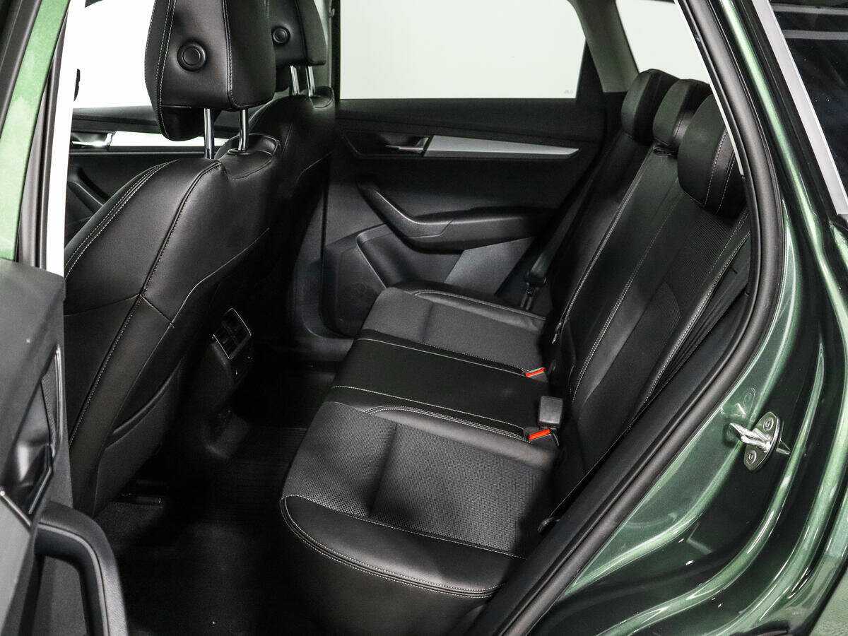 Шкода Карок б/у, 2021, Роботизированная. Фото: #10