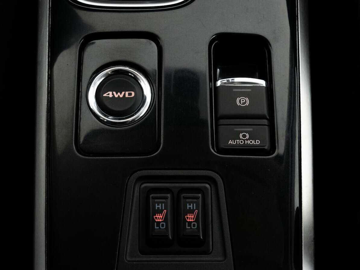 Митсубиши Оутлэндер б/у, 2019, Вариатор. Фото: #13