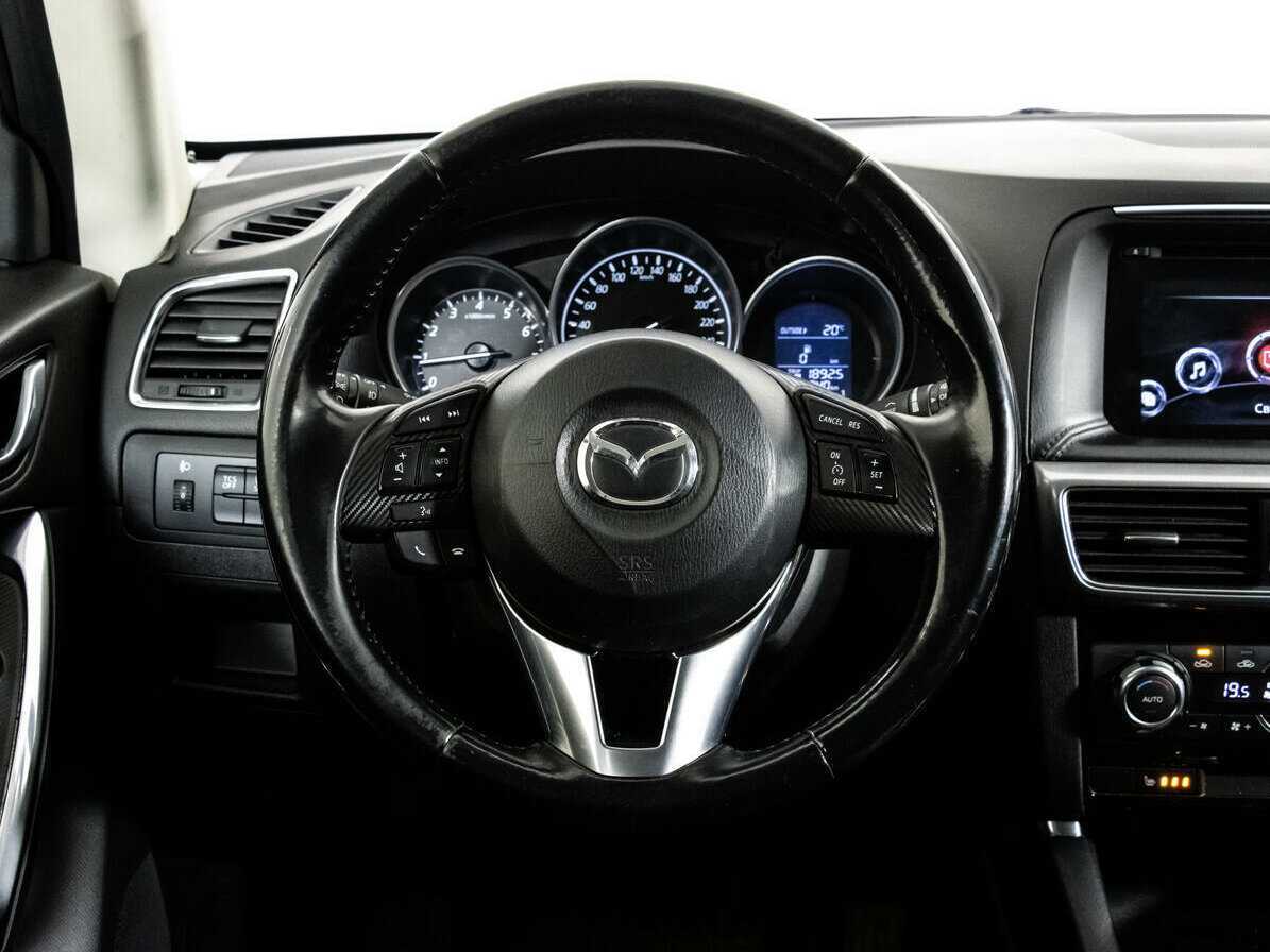 Мазда Ц-Икс-5 б/у, 2016, Автоматическая. Фото: #9