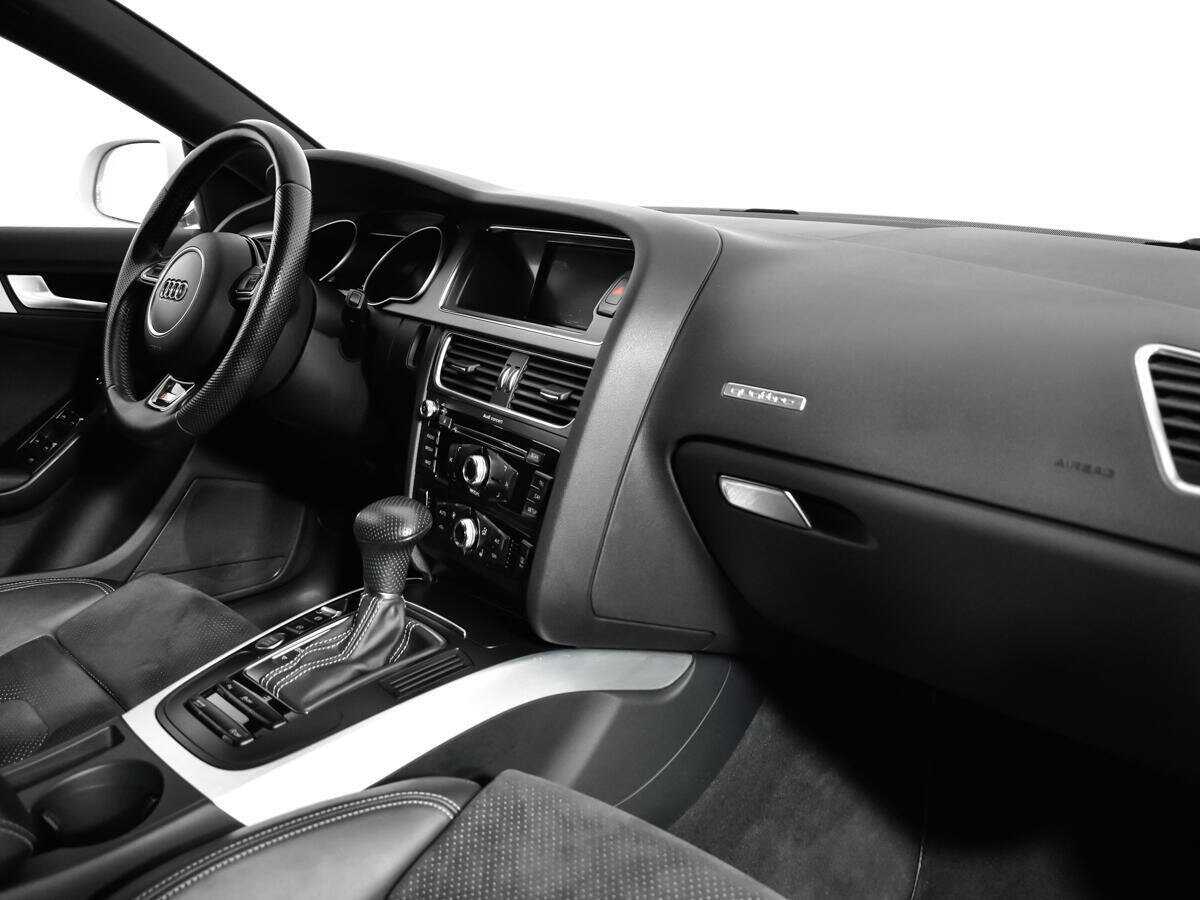 Ауди А5 б/у, 2014, Роботизированная. Фото: #7