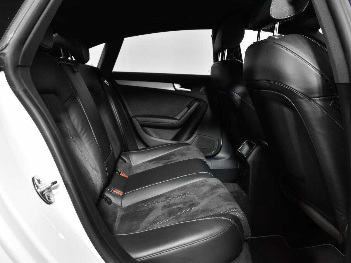 Ауди А5 б/у, 2014, Роботизированная. Фото: #8