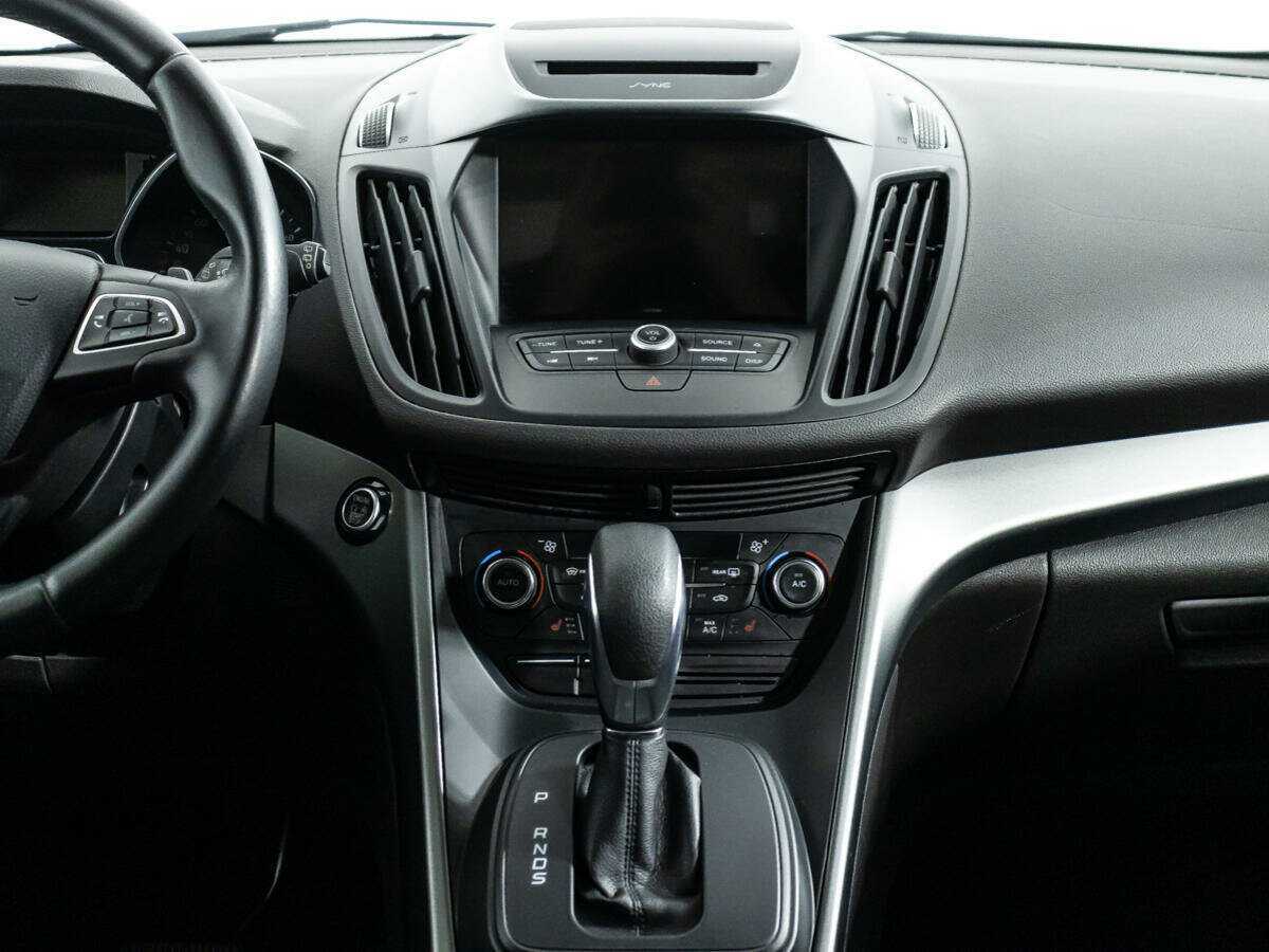 Форд Куга б/у, 2017, Автоматическая. Фото: #13