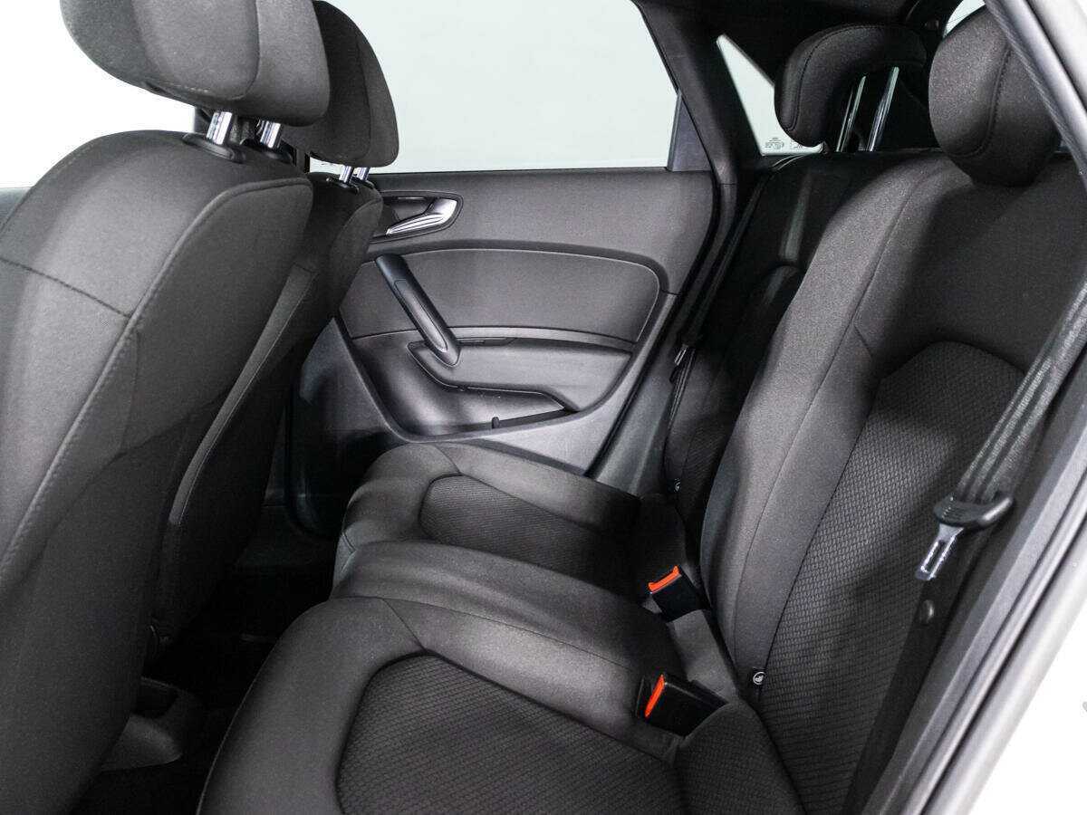 Ауди А1 б/у, 2014, Роботизированная. Фото: #9