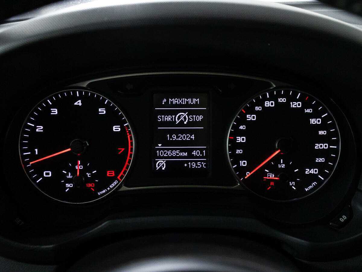 Ауди А1 б/у, 2014, Роботизированная. Фото: #11