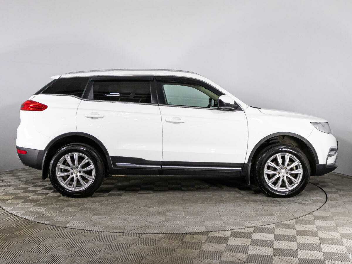 Джили Атлас б/у, 2019, Автоматическая. Фото: #3