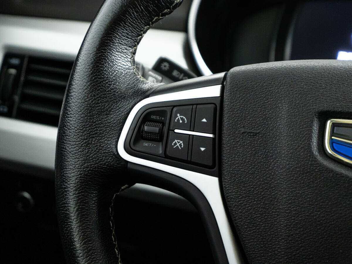 Джили Атлас б/у, 2019, Автоматическая. Фото: #18