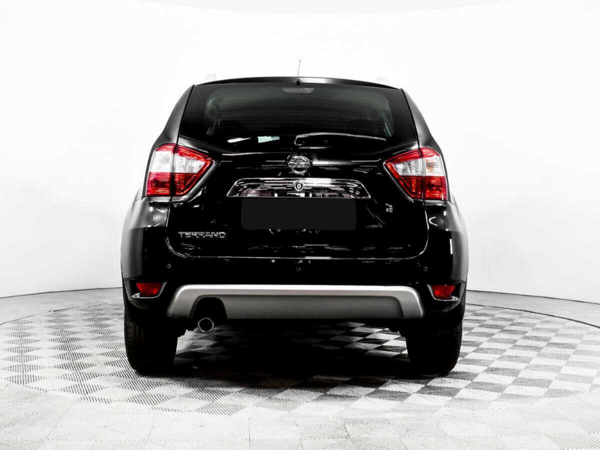 Ниссан Террано б/у, 2014, Автоматическая. Фото: #5