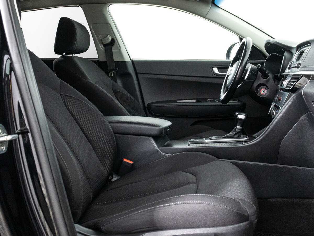 Киа Оптима б/у, 2019, Автоматическая. Фото: #14