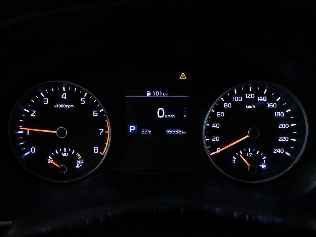 Киа Спортейдж б/у, 2020, Автоматическая. Фото: #11