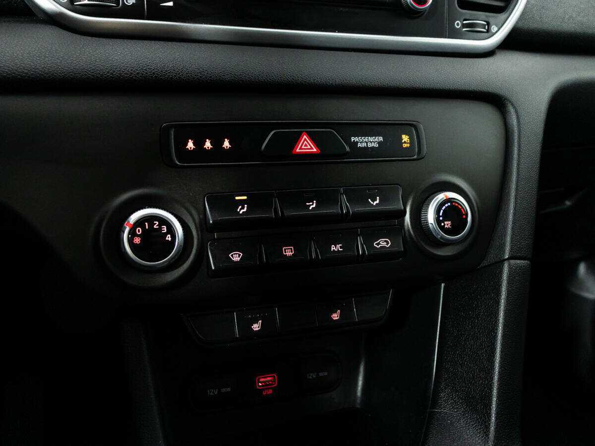 Киа Спортейдж б/у, 2020, Автоматическая. Фото: #18