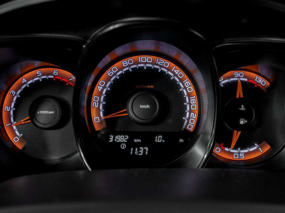 Лада (ВАЗ) Веста б/у, 2021, Механическая. Фото: #10