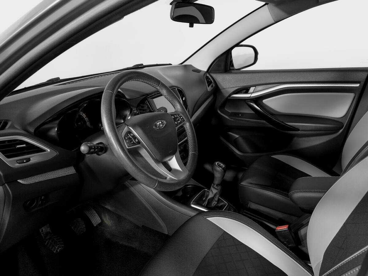 Лада (ВАЗ) Веста б/у, 2021, Механическая. Фото: #14