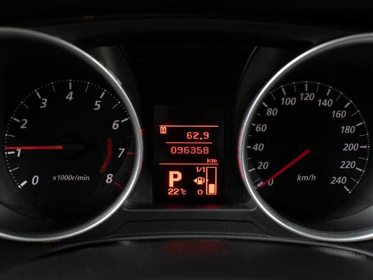 Митсубиши АС-Икс б/у, 2013, Вариатор. Фото: #10